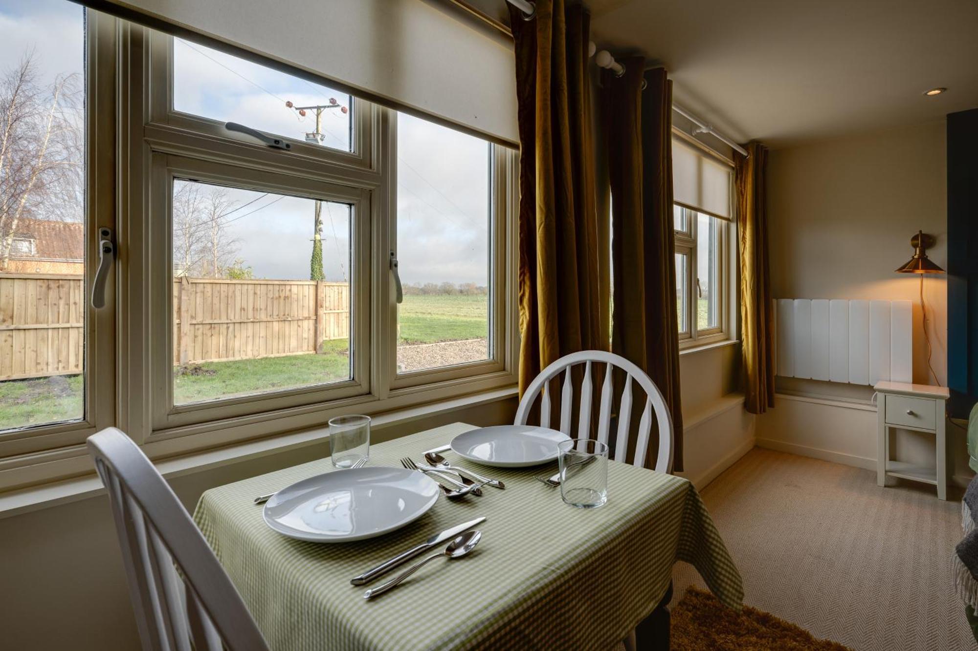 The Nook Villa Debenham Exterior photo